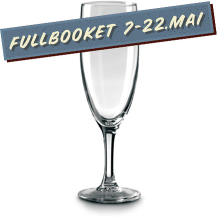 Champagne flute 17cl 1 / 1