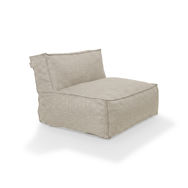 Loungesofa sete, taupe