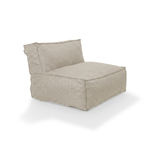 Loungesofa sete, taupe