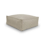 Loungesofa puff modul, taupe